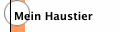 Mein Haustier